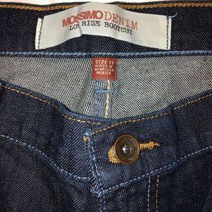 Mossimo Denim Bootcut Jeans